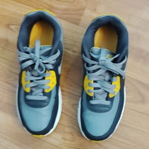 Nike Yellow Sneakers